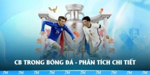 Cb trong bóng đá là gì