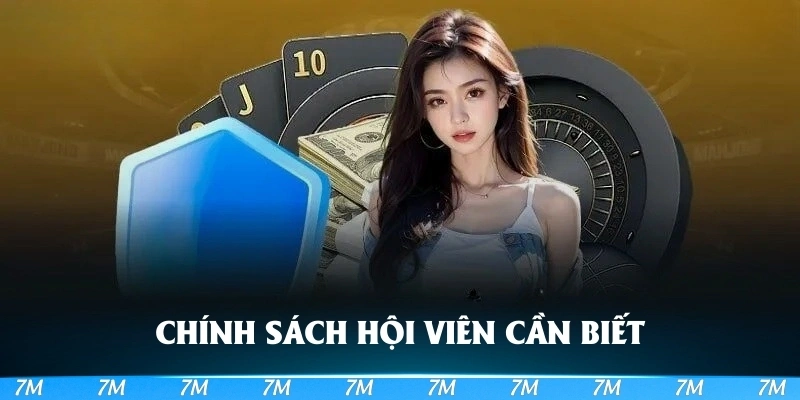 Một số chính sách phổ biến nhất anh em hội viên cần biết