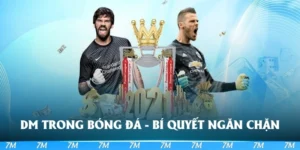 dm trong bóng đá là gì