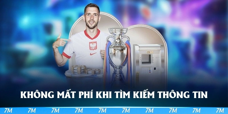 Xem tỷ số 7M miễn phí