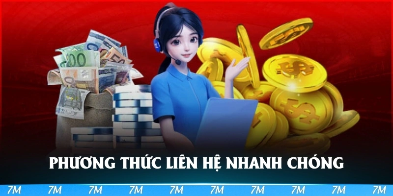 Những phương thức giúp bạn liên hệ siêu nhanh chóng