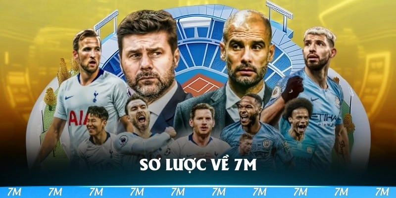 Tỷ số 7M nhanh nhất